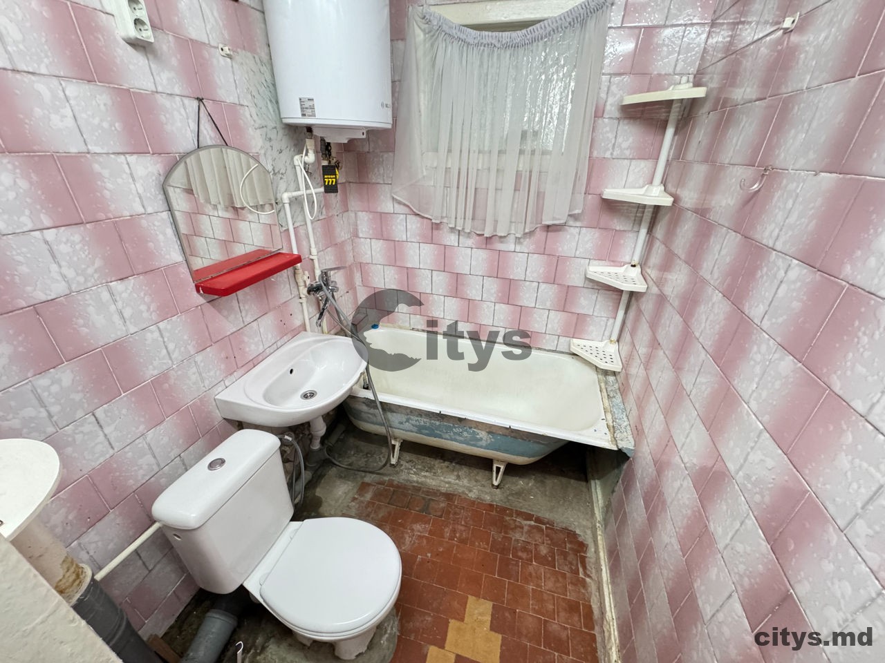 Apartament cu 2 camere, 45m², Ботаника, Dimineții photo 7 - citys.md Apartament cu 2 camere, 45m², Ботаника, Dimineții photo 6