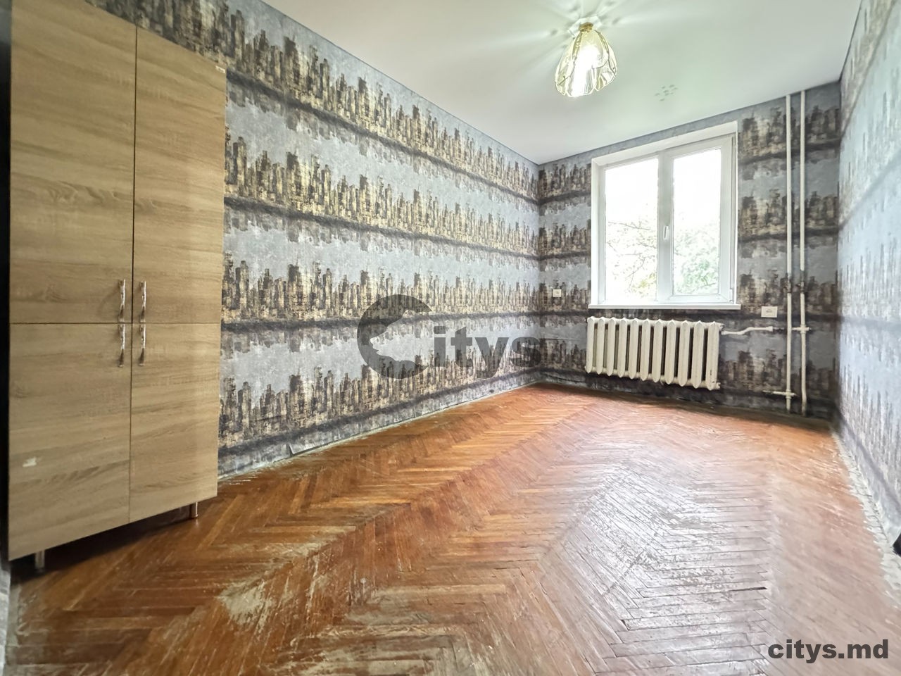 Apartament cu 2 camere, 45m², Ботаника, Dimineții photo 10 - citys.md Apartament cu 2 camere, 45m², Ботаника, Dimineții photo 9