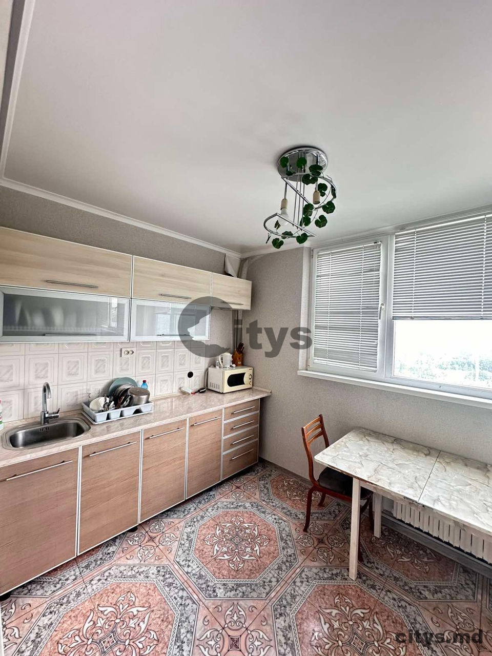 Apartament cu 2 camere, 60m², Ботаника, Dacia photo 1 - citys.md Apartament cu 2 camere, 60m², Ботаника, Dacia photo 0