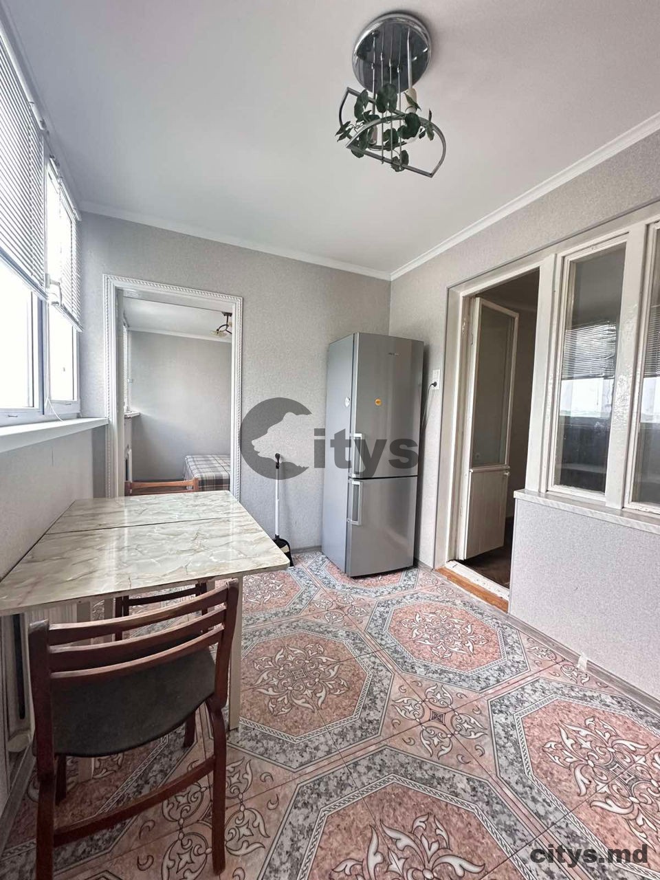 Apartament cu 2 camere, 60m², Ботаника, Dacia photo 6 - citys.md Apartament cu 2 camere, 60m², Ботаника, Dacia photo 5