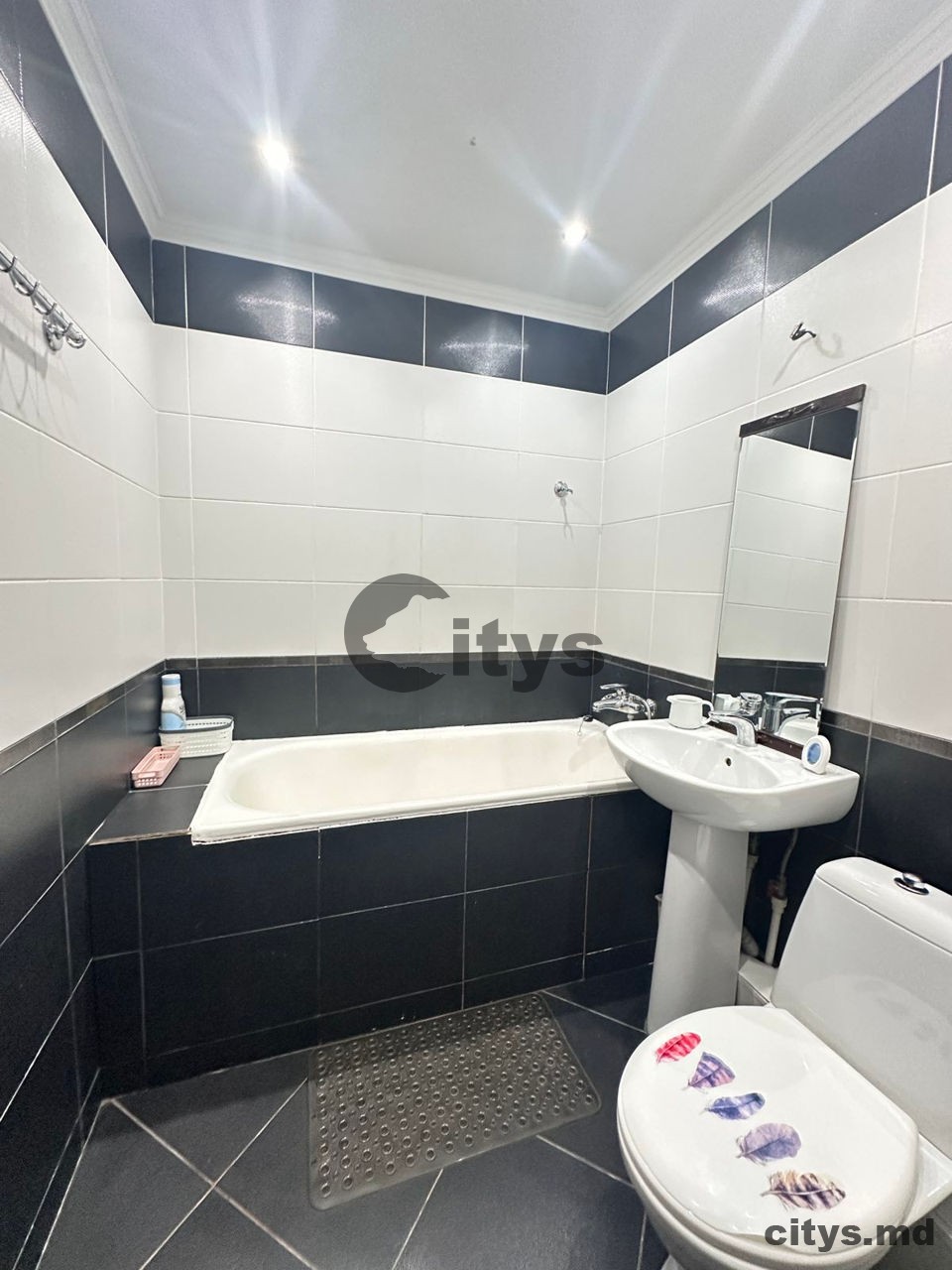 Apartament cu 2 camere, 60m², Ботаника, Dacia photo 10 - citys.md Apartament cu 2 camere, 60m², Ботаника, Dacia photo 9