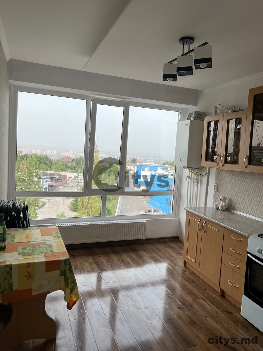 Apartament cu 2 camere, 55m², Дурлешты, Cartuşa photo 0