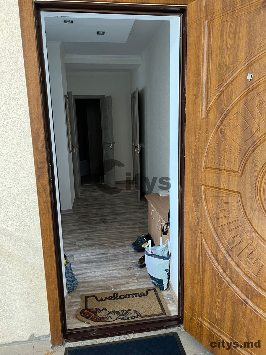 Apartament cu 2 camere, 55m², Дурлешты, Cartuşa photo 3