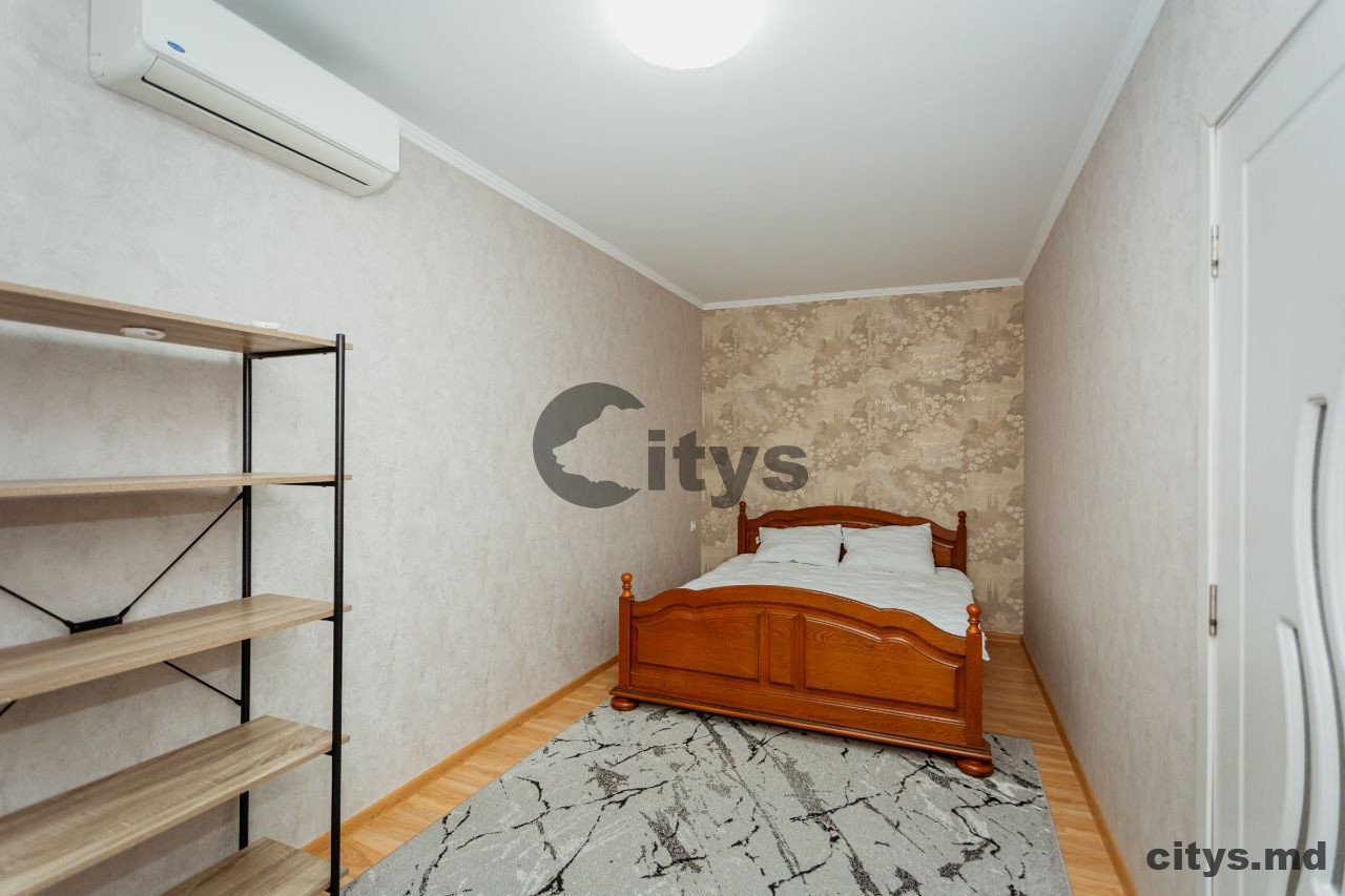 2-х комнатная квартира, Botanică 47м², Гренобль photo 6 - citys.md 2-х комнатная квартира, Botanică 47м², Гренобль photo 5