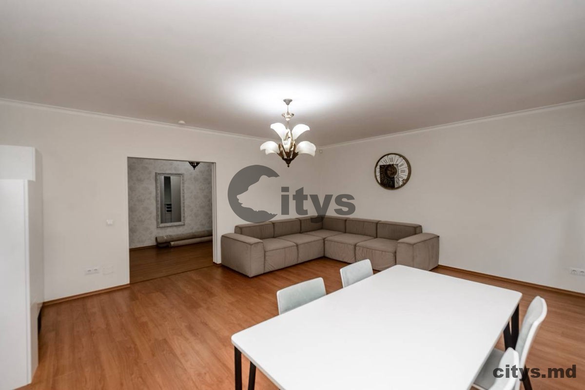 Chirie-Apartament cu 3 camere, 145m², Mitropolitul Petru Movilă photo 3