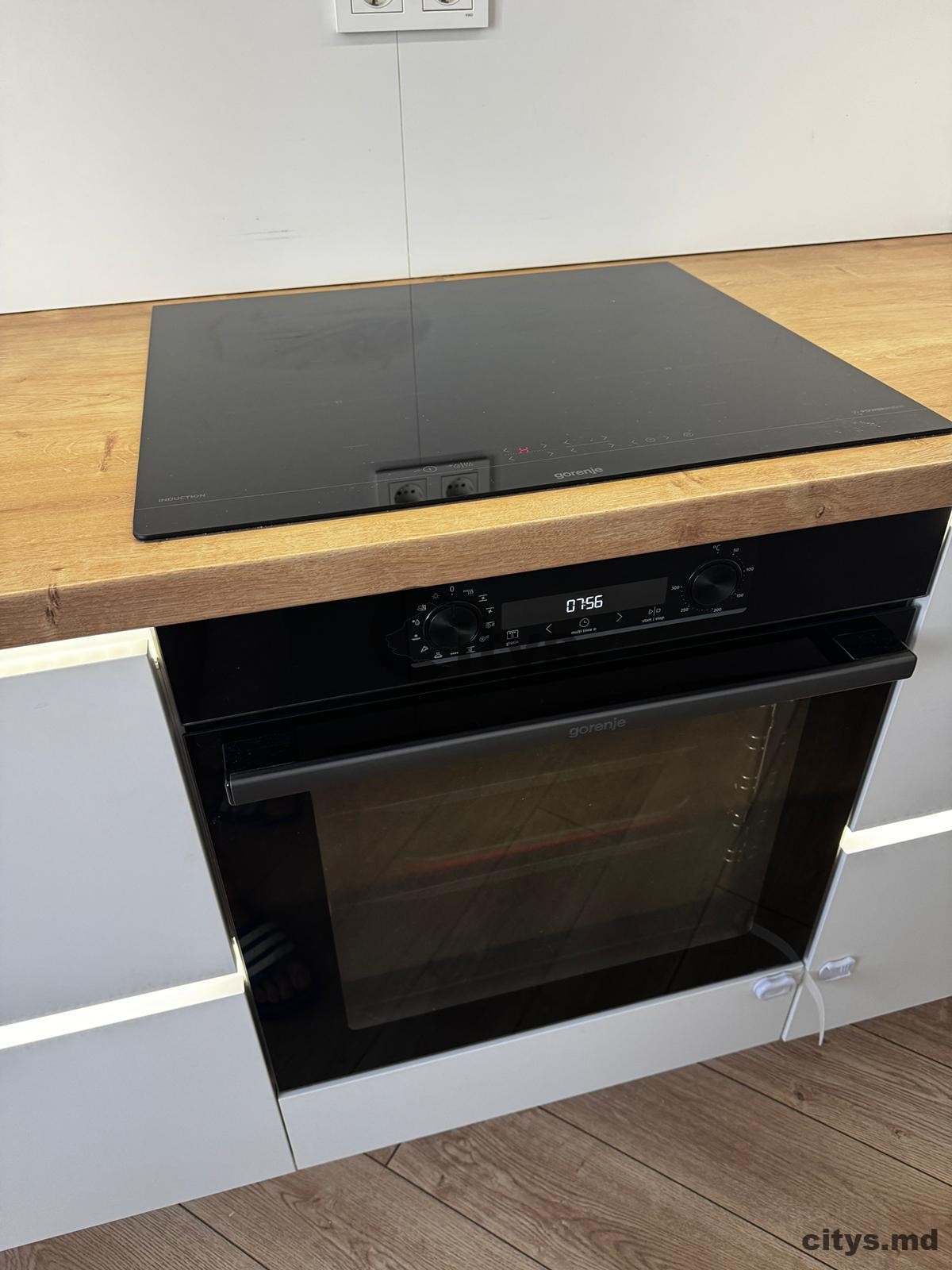 Apartament cu 3 camere, 70m², Buiucani, Liviu Deleanu photo 11