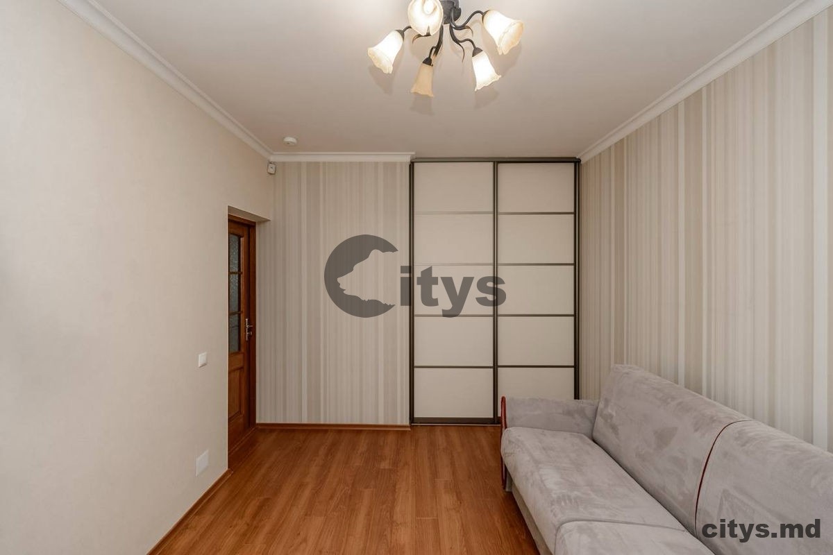 Chirie-Apartament cu 3 camere, 145m², Mitropolitul Petru Movilă photo 6