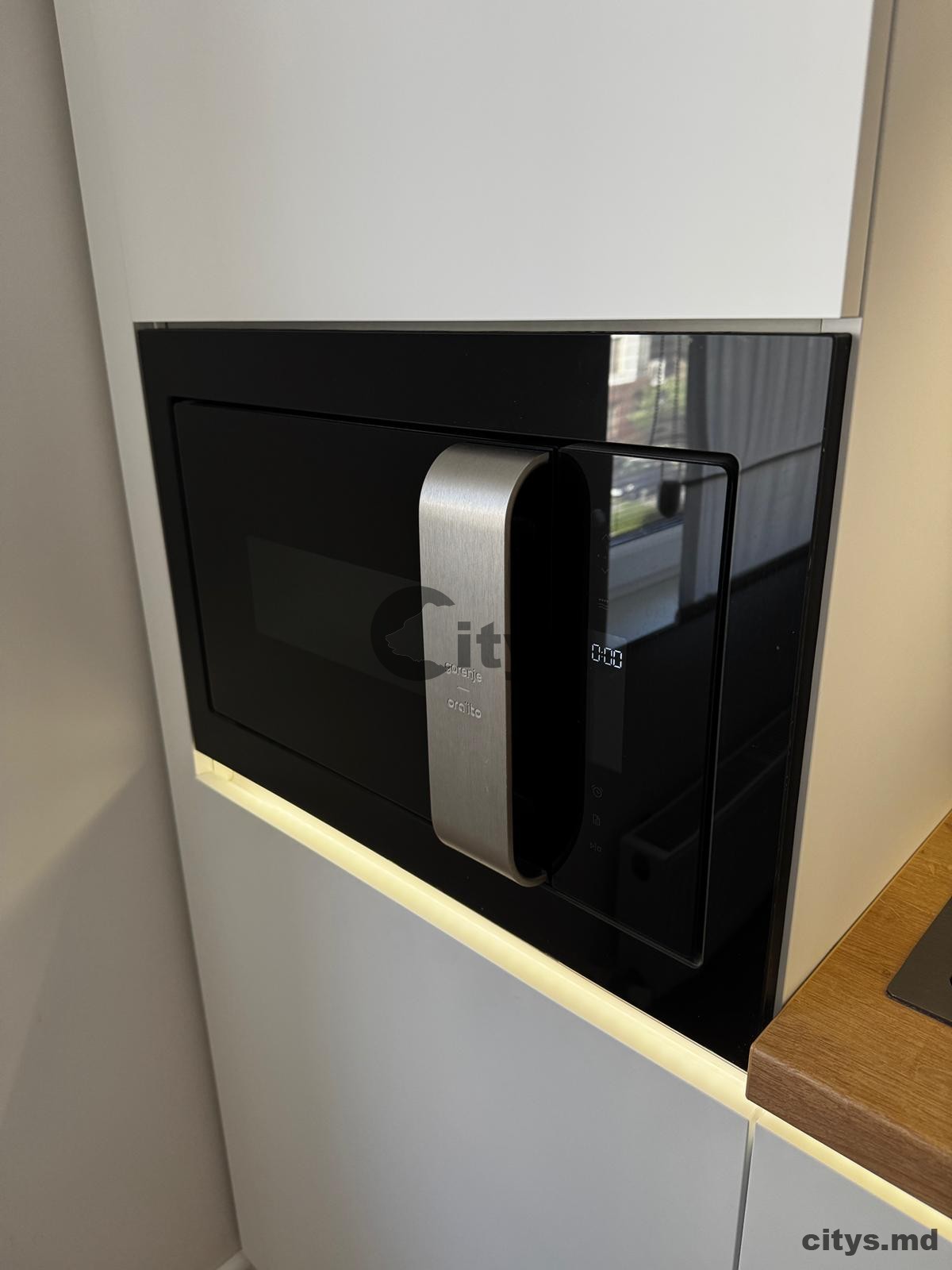 Apartament cu 3 camere, 70m², Buiucani, Liviu Deleanu photo 9