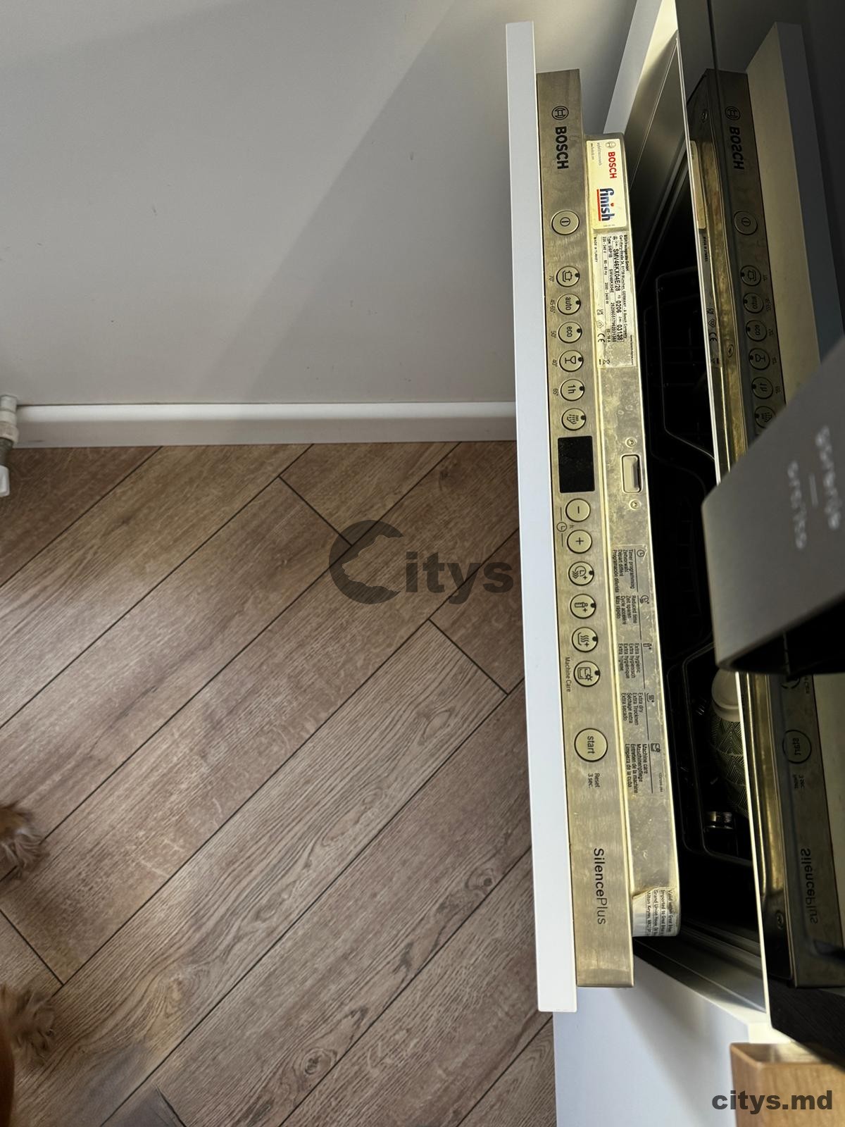 Apartament cu 3 camere, 70m², Buiucani, Liviu Deleanu photo 10