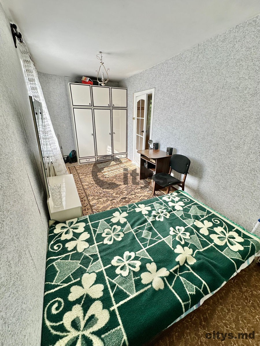 Apartament cu 2 camere, 45m², Николай Зелински photo 5 - citys.md Apartament cu 2 camere, 45m², Николай Зелински photo 4