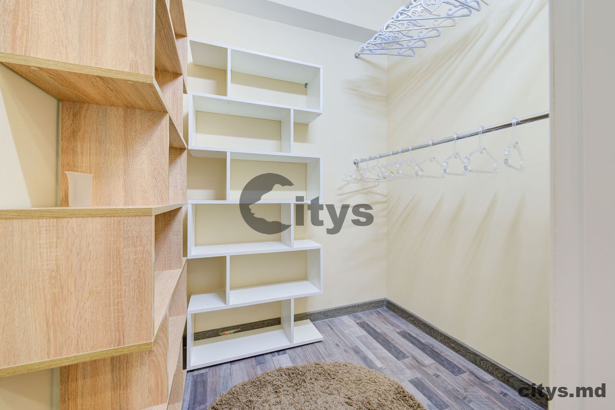 chirie-Apartament cu 1 cameră, Botanică 68m², str. Nicolae Testemițanu photo 9