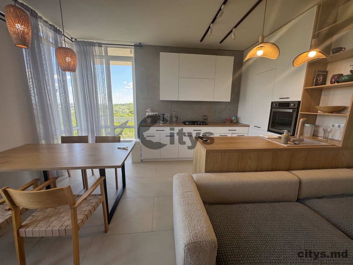 chirie-Apartament cu 3 camere, 110m², Liviu Deleanu photo 8