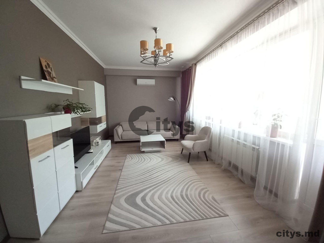 Apartament cu 2 camere, 85m², Chișinău, Botanica, bd. Decebal photo 6 - citys.md Apartament cu 2 camere, 85m², Chișinău, Botanica, bd. Decebal photo 5