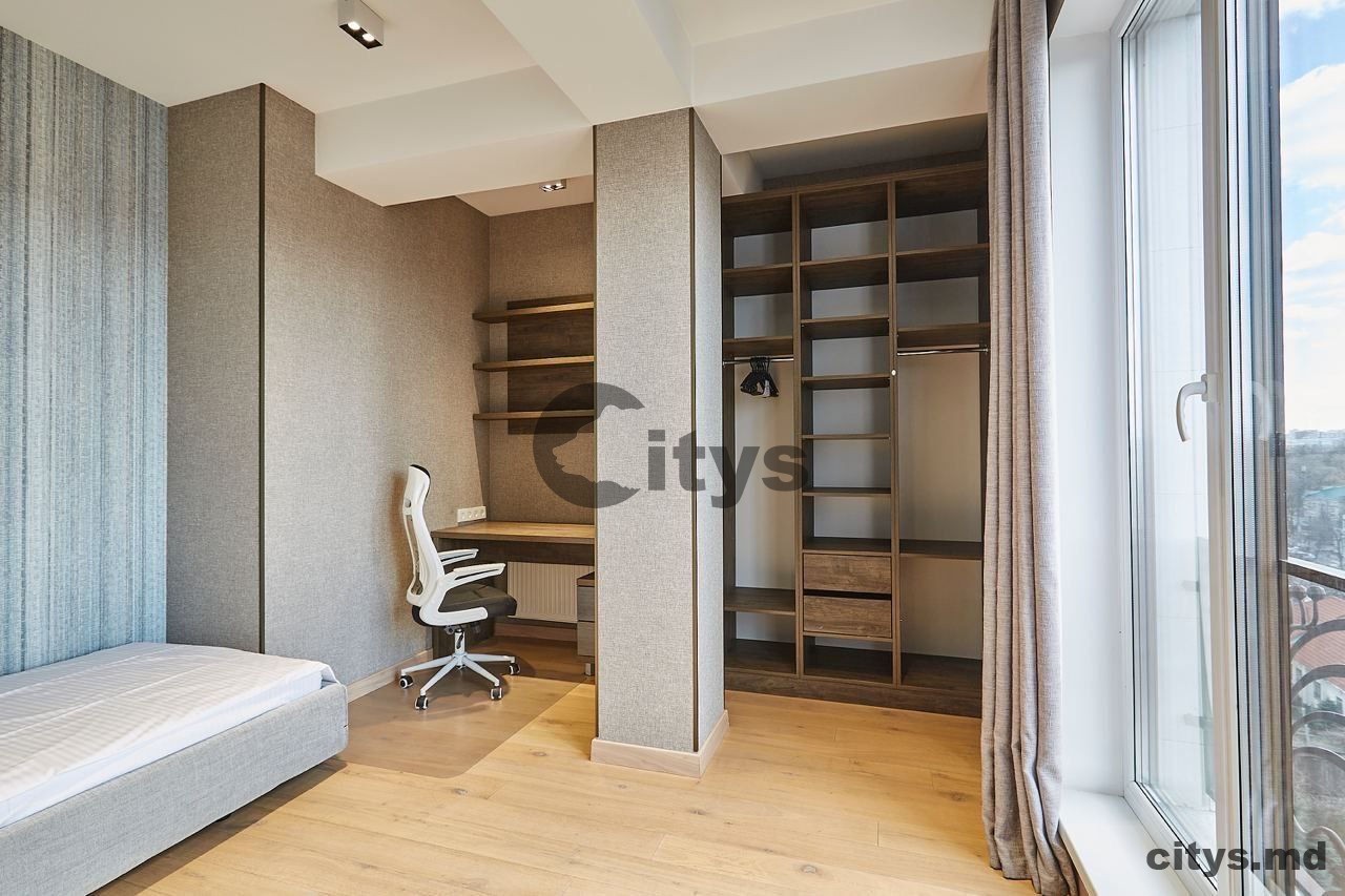 Chirie-3-х комнатная квартира, 140м², Alessandro Bernardazzi photo 5 - citys.md Chirie-3-х комнатная квартира, 140м², Alessandro Bernardazzi photo 4