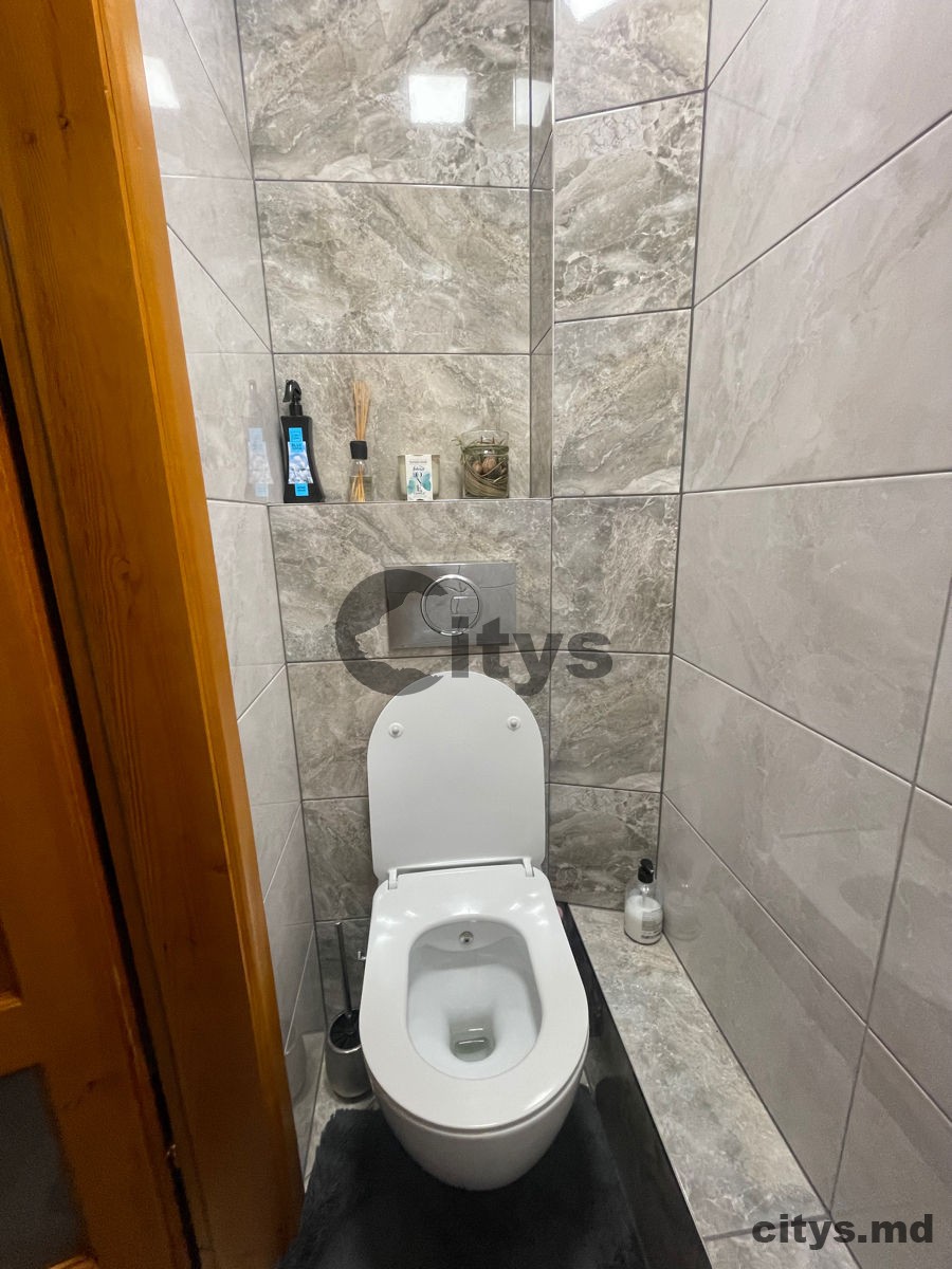 сдается-2-х комнатная квартира, 50м², Ботаника, Cuza Voda photo 2