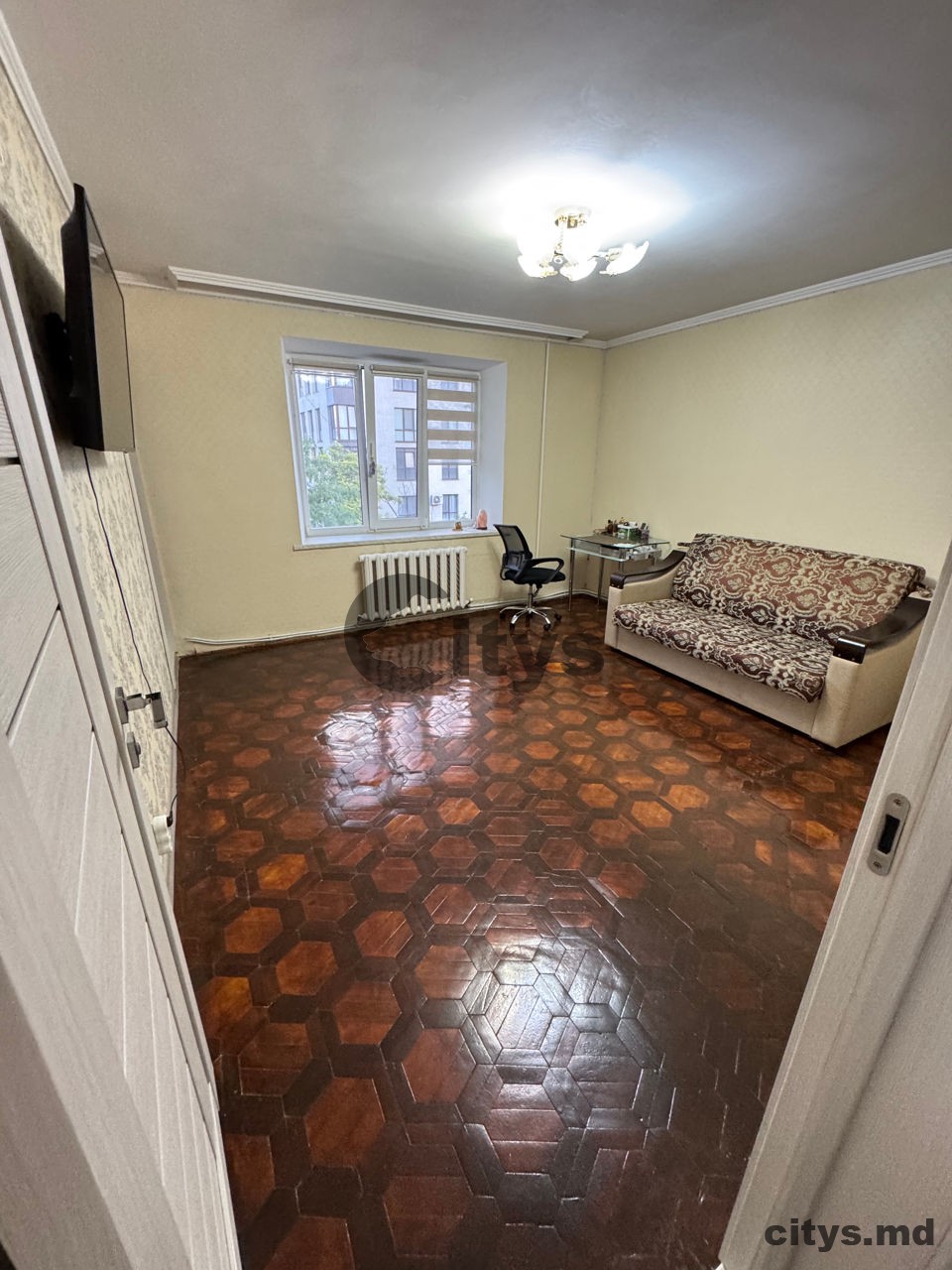 Apartament cu 2 camere, Centru 52m², str. Albișoara photo 5 - citys.md Apartament cu 2 camere, Centru 52m², str. Albișoara photo 4