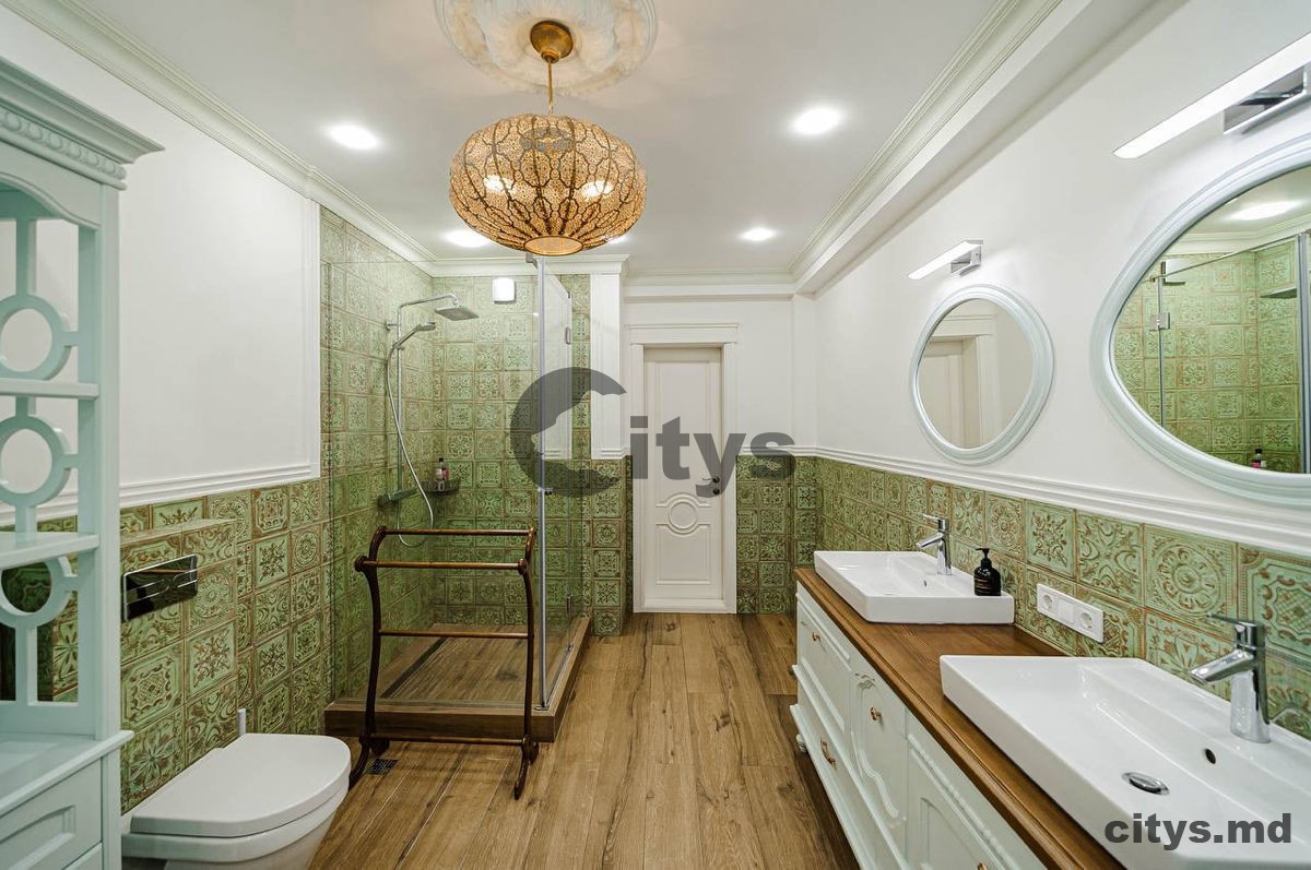 Chirie-Apartament cu 3 camere, 130m², Serghei Lazo photo 17 - citys.md Chirie-Apartament cu 3 camere, 130m², Serghei Lazo photo 16