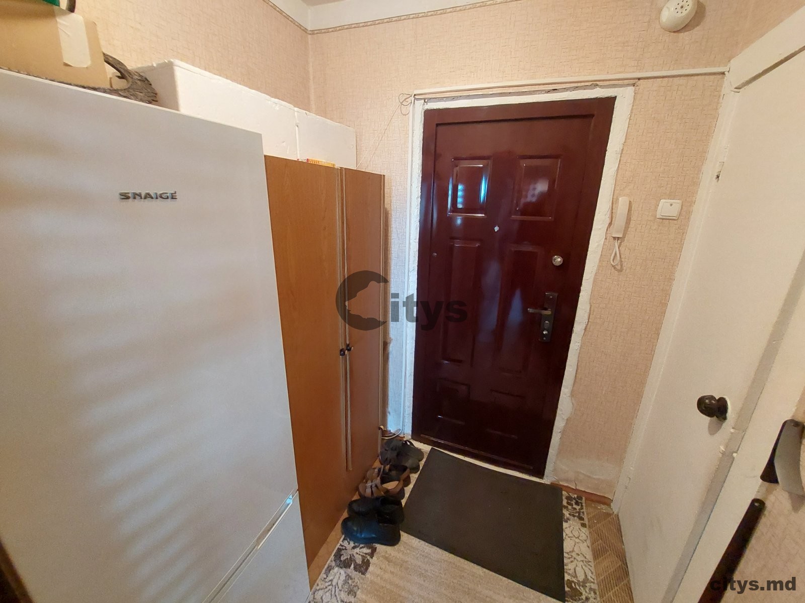 Apartament cu 1 cameră, 33m², Mircea cel Batrin photo 9 - citys.md Apartament cu 1 cameră, 33m², Mircea cel Batrin photo 8