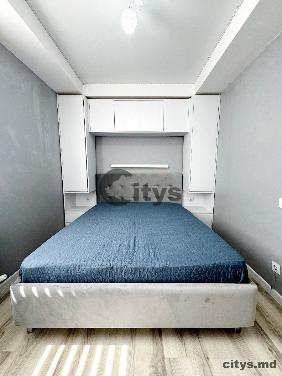 Apartament cu 2 camere,Botanică  36m², Sarmizegetusa photo 4