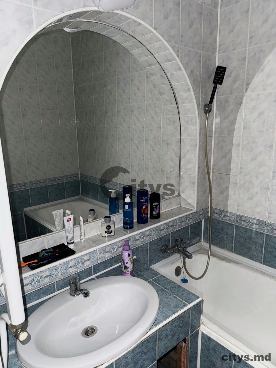 Apartament cu 2 camere, Centru 52m², str. Albișoara photo 8 - citys.md Apartament cu 2 camere, Centru 52m², str. Albișoara photo 7