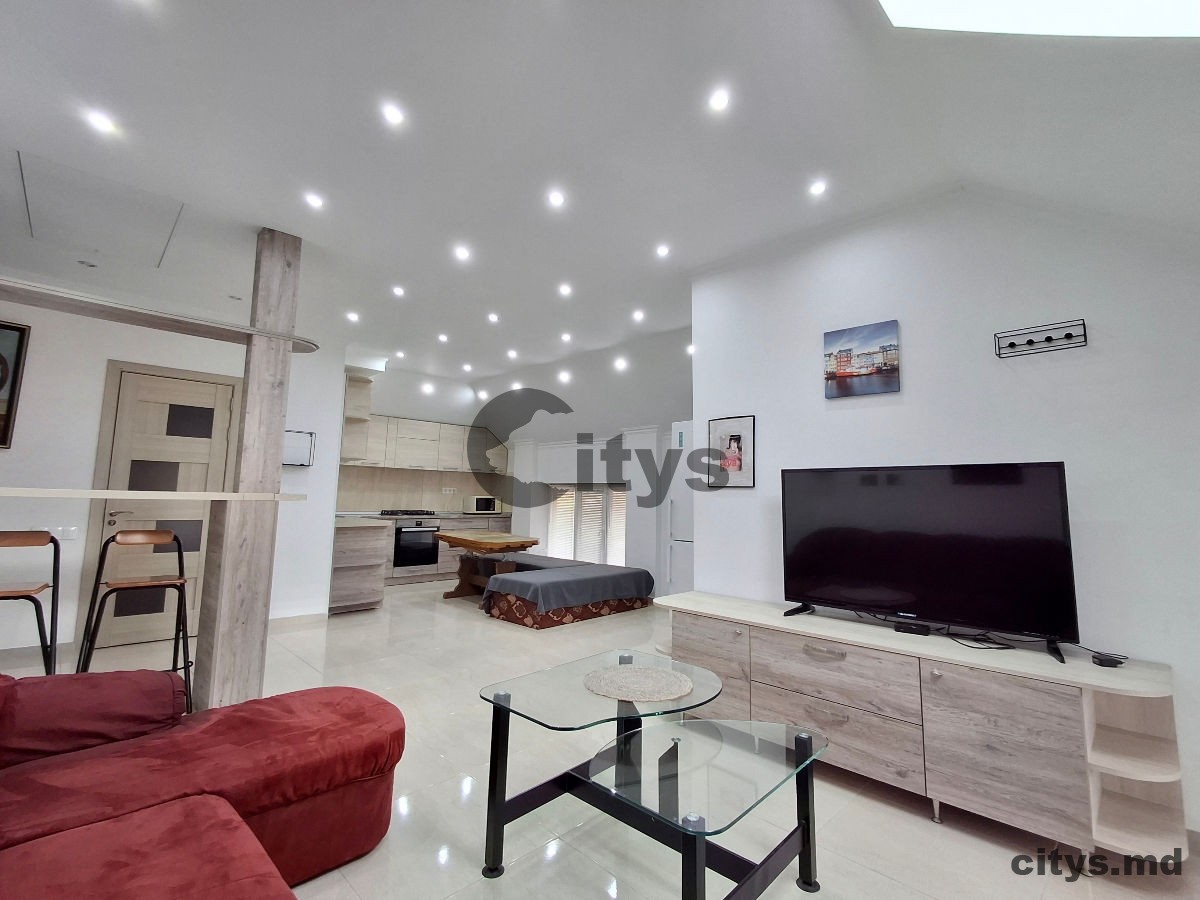chirie-Apartament cu 2 camere, 85m², Alexandru Vlahuta photo 1 - citys.md chirie-Apartament cu 2 camere, 85m², Alexandru Vlahuta photo 0
