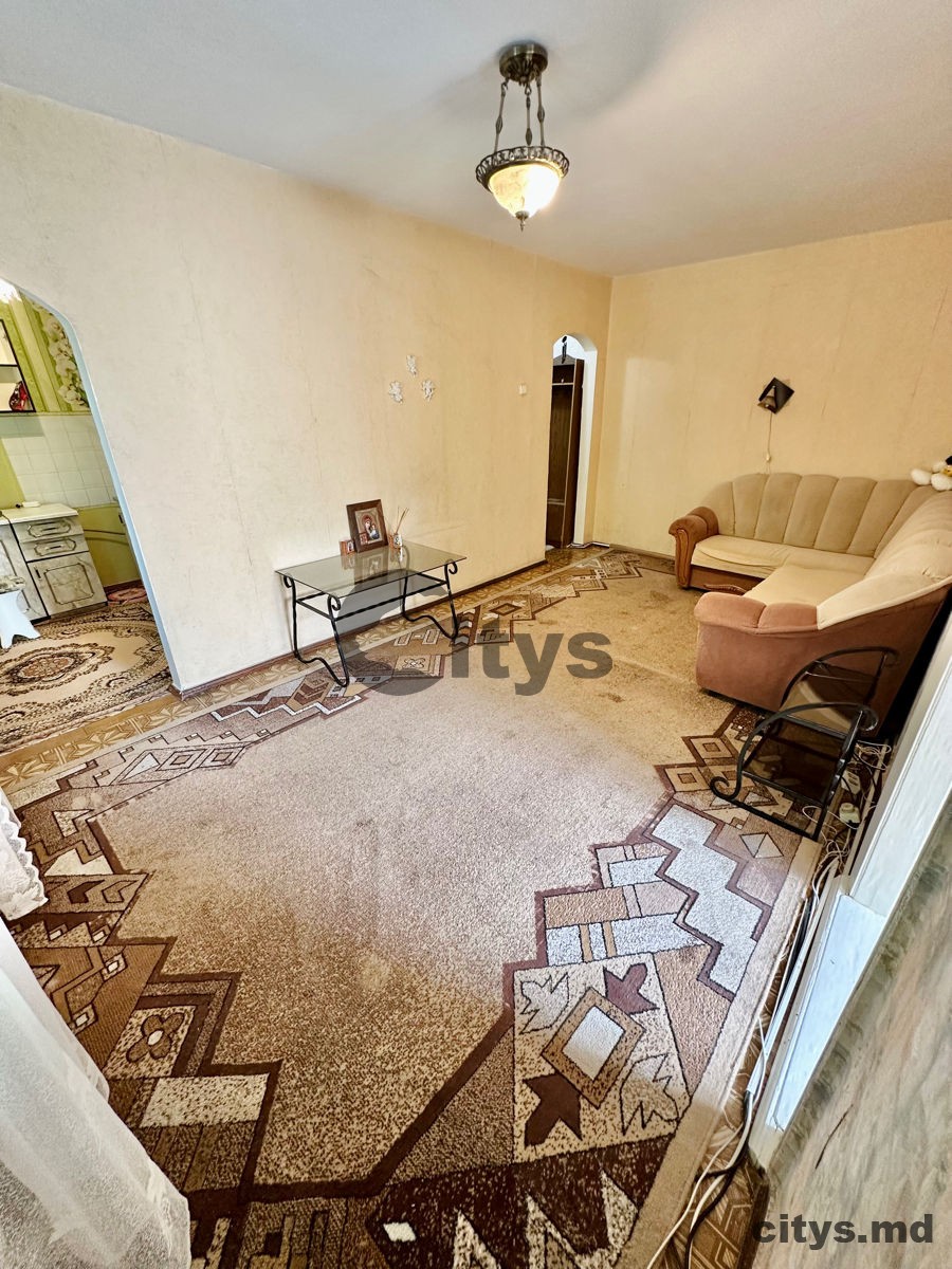 Apartament cu 2 camere, 45m², Николай Зелински photo 4 - citys.md Apartament cu 2 camere, 45m², Николай Зелински photo 3