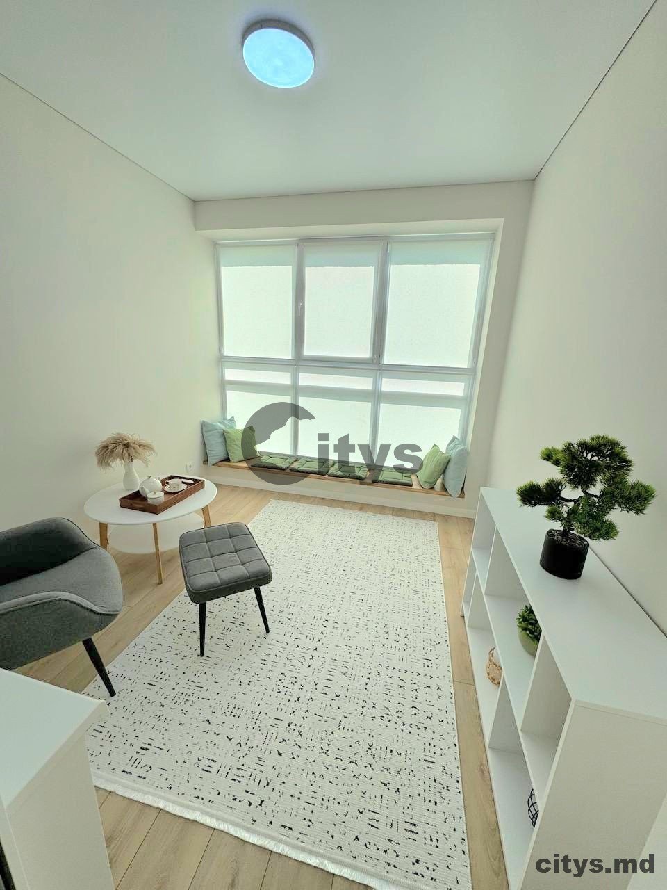 Apartament cu 2 camere, Ciocana 82m², bd. Mircea cel Batran photo 6