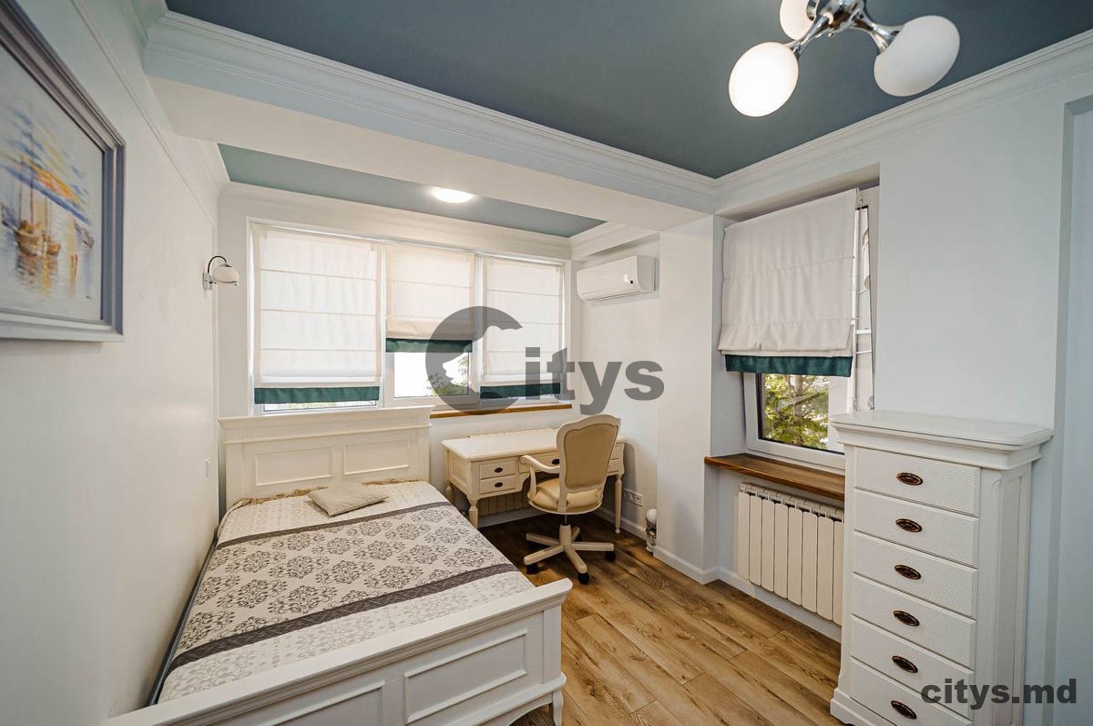 Chirie-Apartament cu 3 camere, 130m², Serghei Lazo photo 5 - citys.md Chirie-Apartament cu 3 camere, 130m², Serghei Lazo photo 4