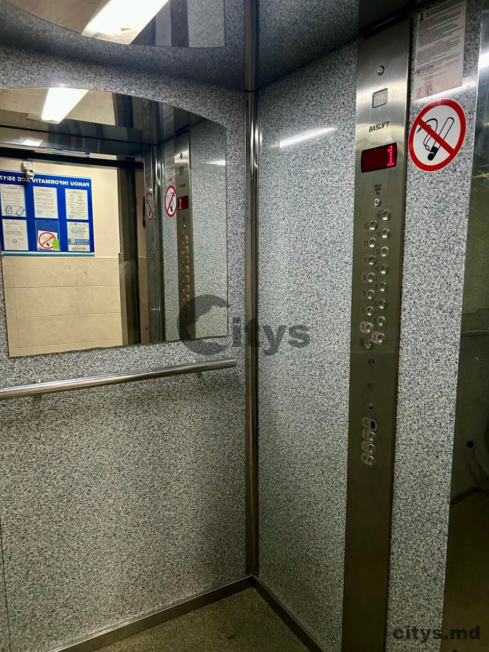 Apartament cu 1 cameră, Ciocana 60m², Dumeniuc photo 9