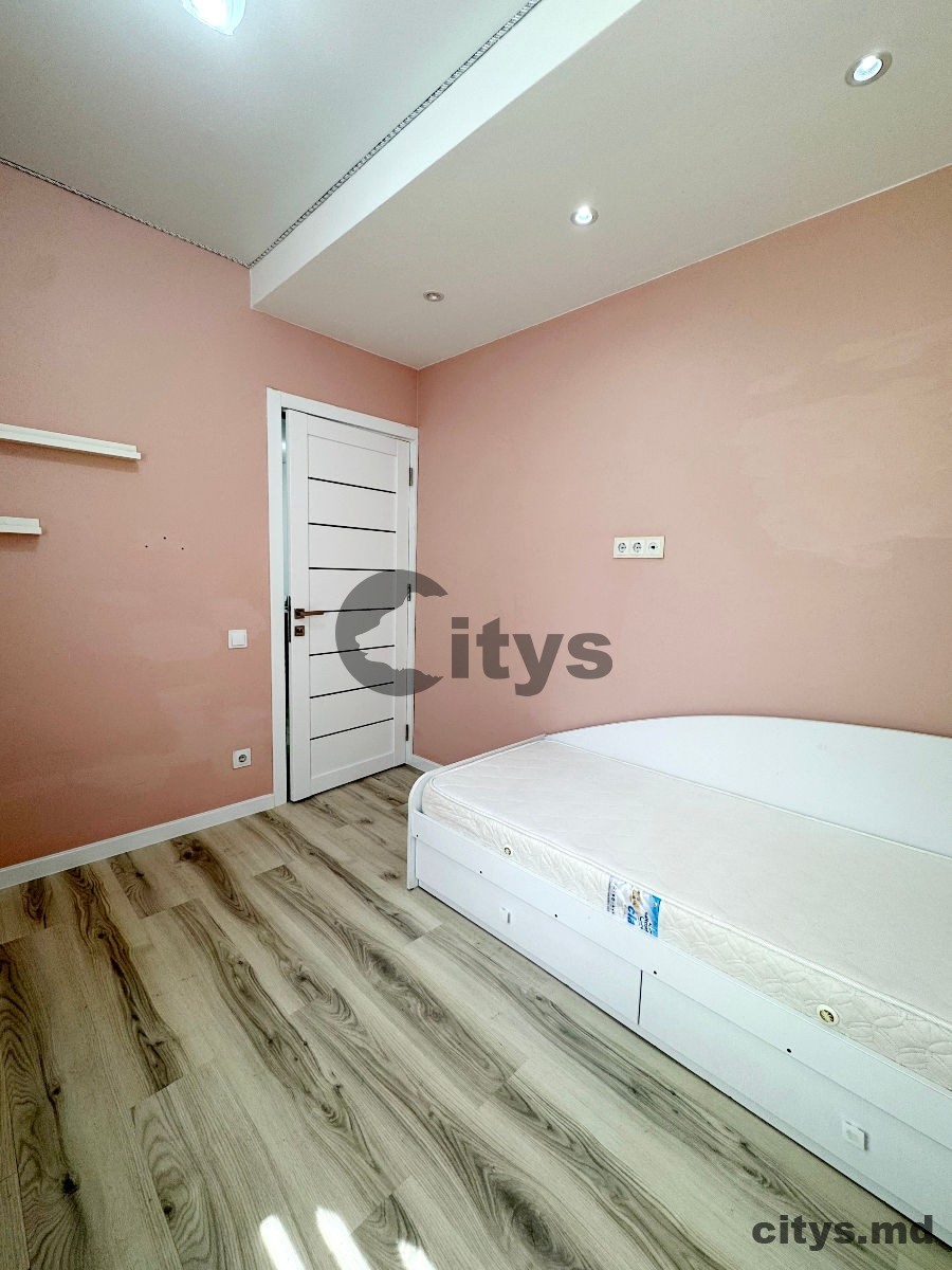 Apartament cu 2 camere,Botanică  36m², Sarmizegetusa photo 3
