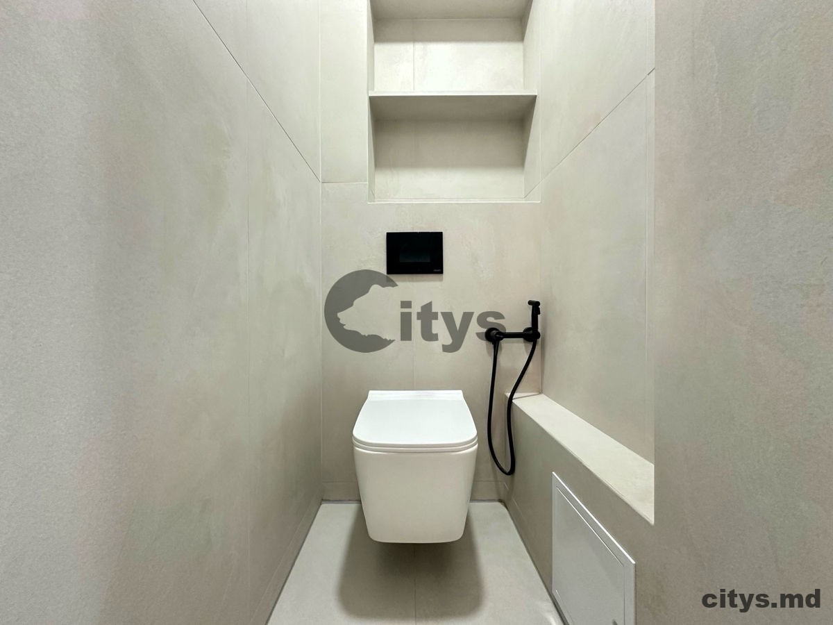 Apartament cu 2 camere, 55m², str. Matei Basarab photo 3