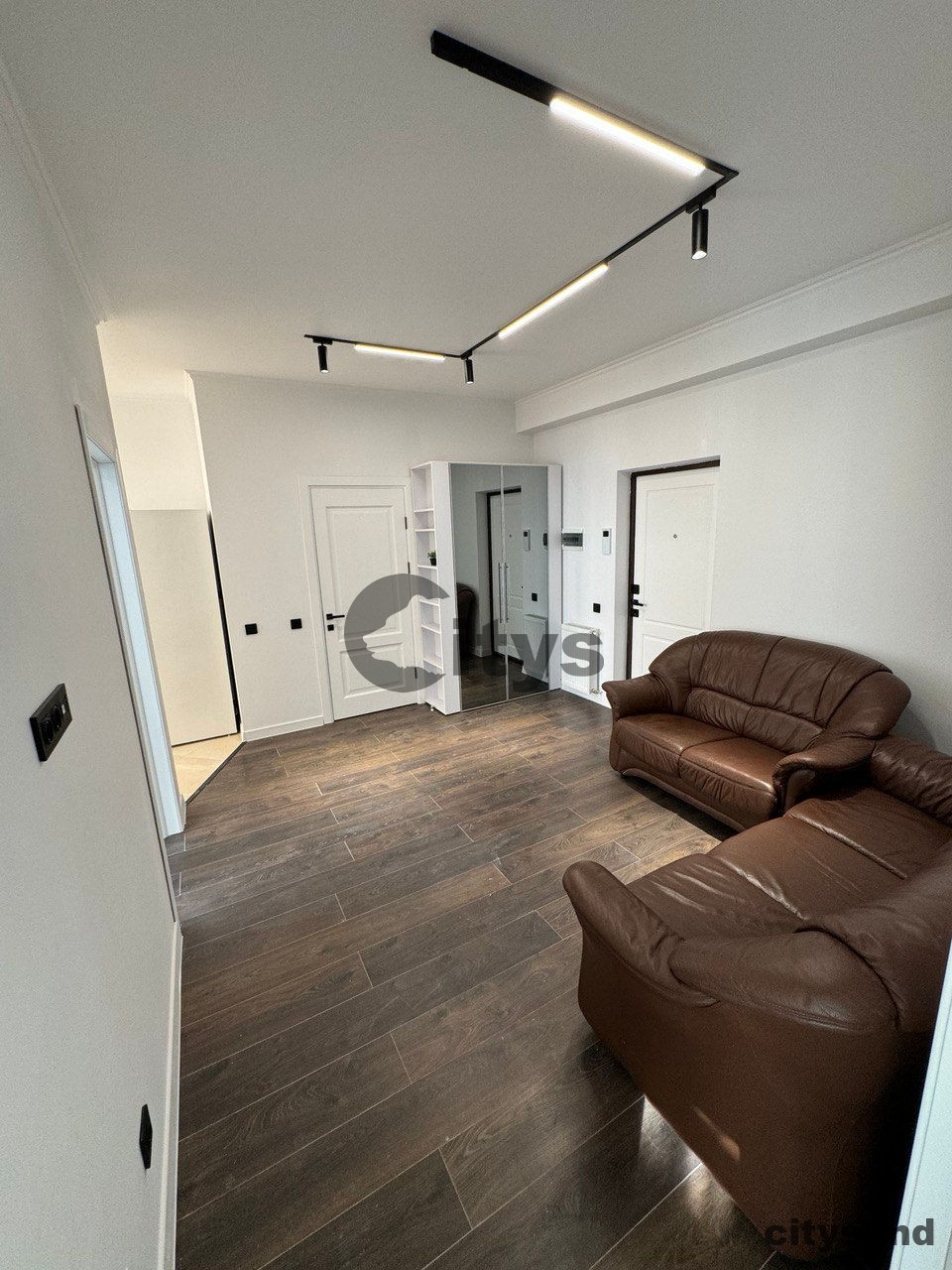 chirie-Apartament cu 2 camere, 73m², Nicolae Testemitanu photo 1