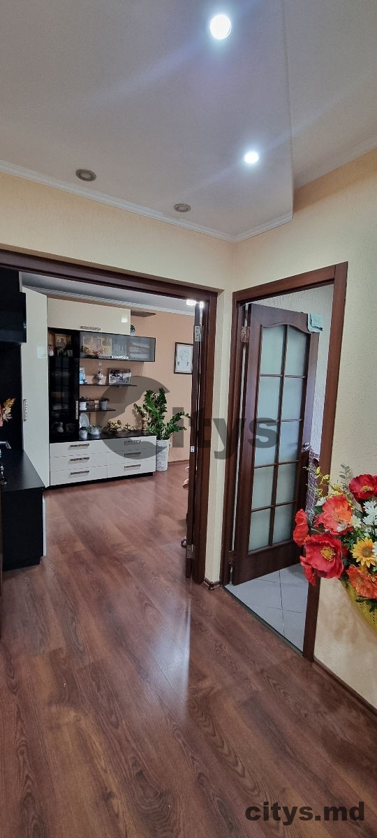 Apartament cu 2 camere, 58m², str. Matei Basarab photo 3 - citys.md Apartament cu 2 camere, 58m², str. Matei Basarab photo 2