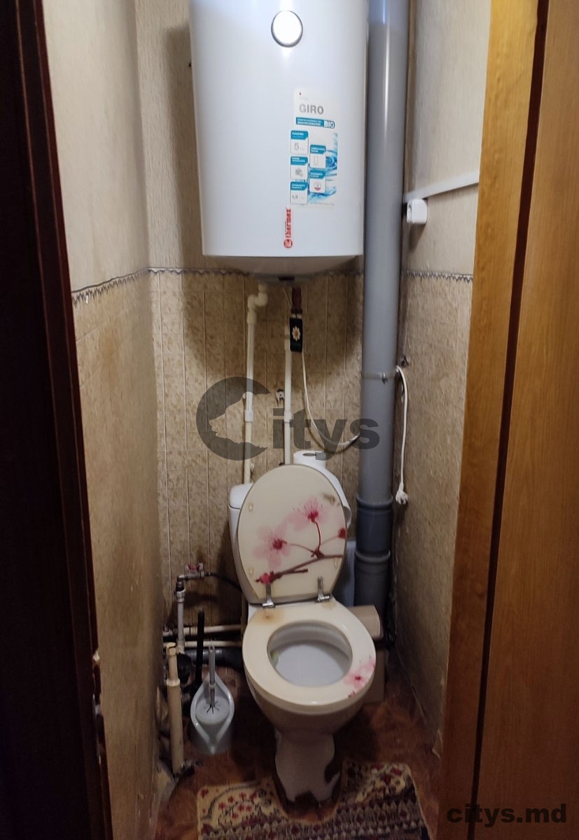 2-х комнатная квартира, Riscani 50м², ул. Николае Димо photo 4 - citys.md 2-х комнатная квартира, Riscani 50м², ул. Николае Димо photo 3