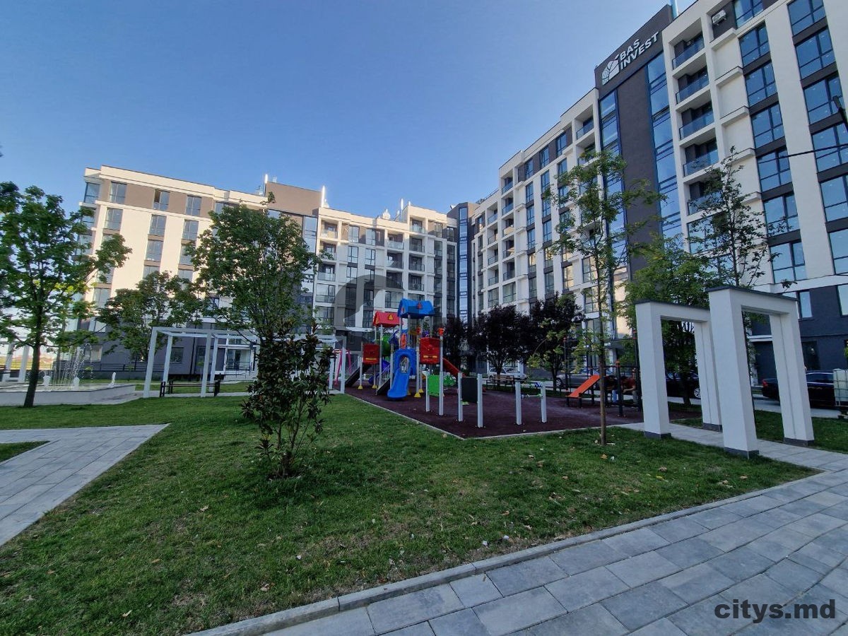 Apartament cu 1 cameră, 45m², str. Nicolae Dimo photo 1 - citys.md Apartament cu 1 cameră, 45m², str. Nicolae Dimo photo 0