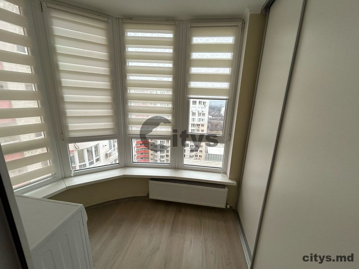 Chirie-Apartament cu 1 cameră, 40m²,Centru. str.Nicolae Testemitanu photo 4