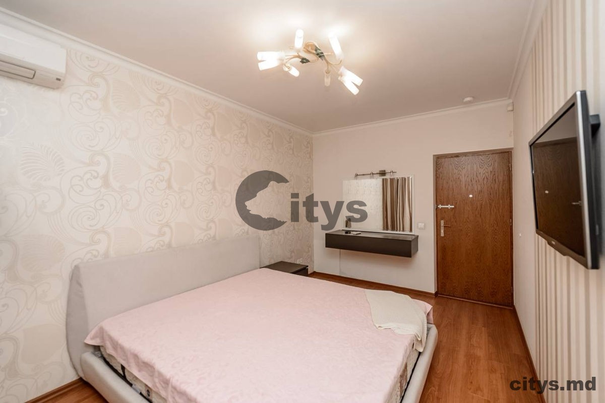 Chirie-Apartament cu 3 camere, 145m², Mitropolitul Petru Movilă photo 5