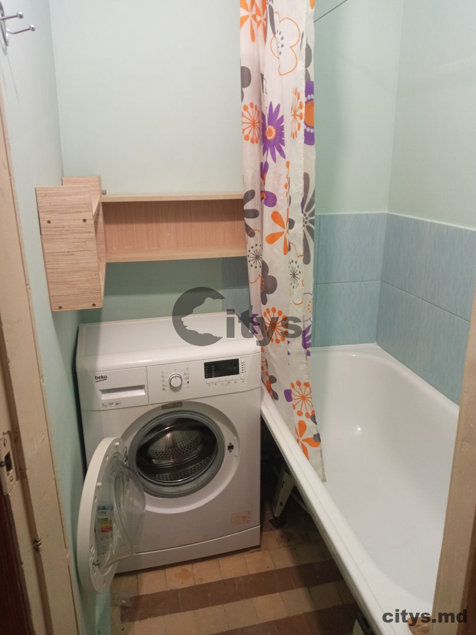 Apartament cu 2 camere, Telecentru 45m², str. Ialoveni photo 5 - citys.md Apartament cu 2 camere, Telecentru 45m², str. Ialoveni photo 4