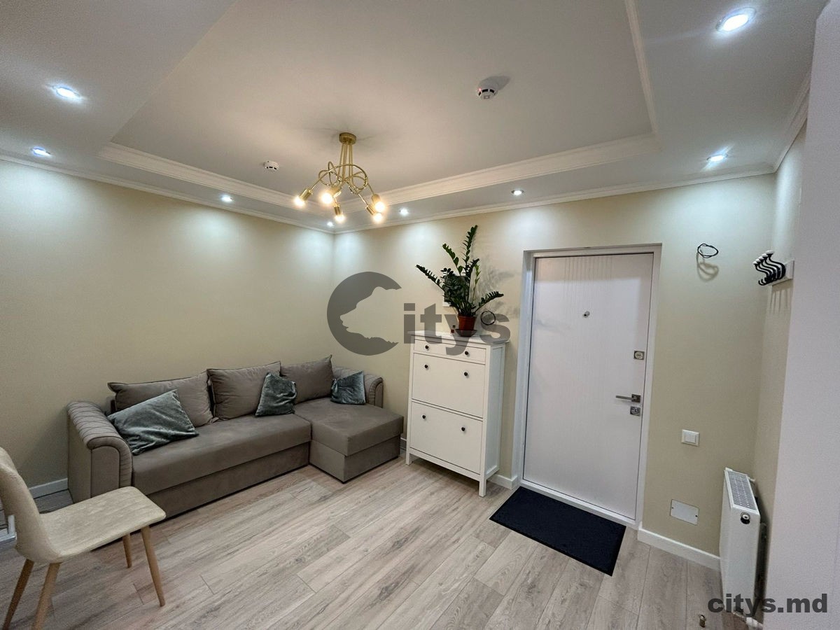 Chirie-Apartament cu 1 cameră, 40m²,Centru. str.Nicolae Testemitanu photo 2
