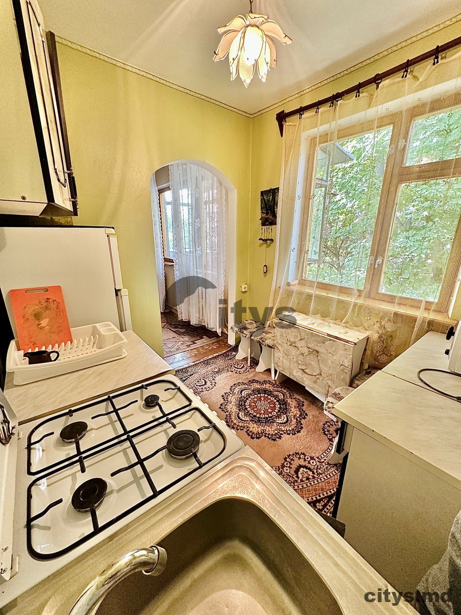 Apartament cu 2 camere, 45m², Николай Зелински photo 7 - citys.md Apartament cu 2 camere, 45m², Николай Зелински photo 6