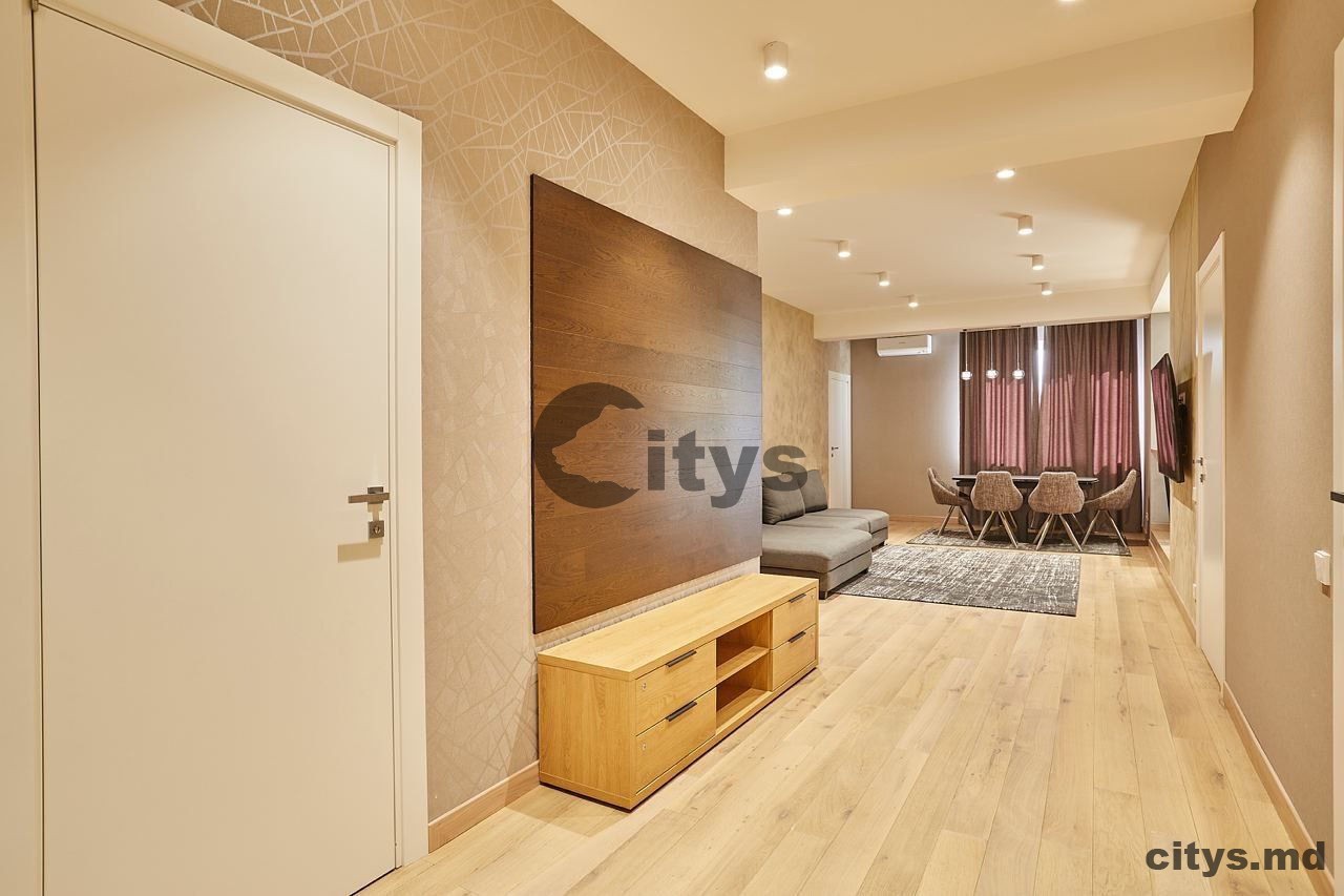 Chirie-3-х комнатная квартира, 140м², Alessandro Bernardazzi photo 3 - citys.md Chirie-3-х комнатная квартира, 140м², Alessandro Bernardazzi photo 2