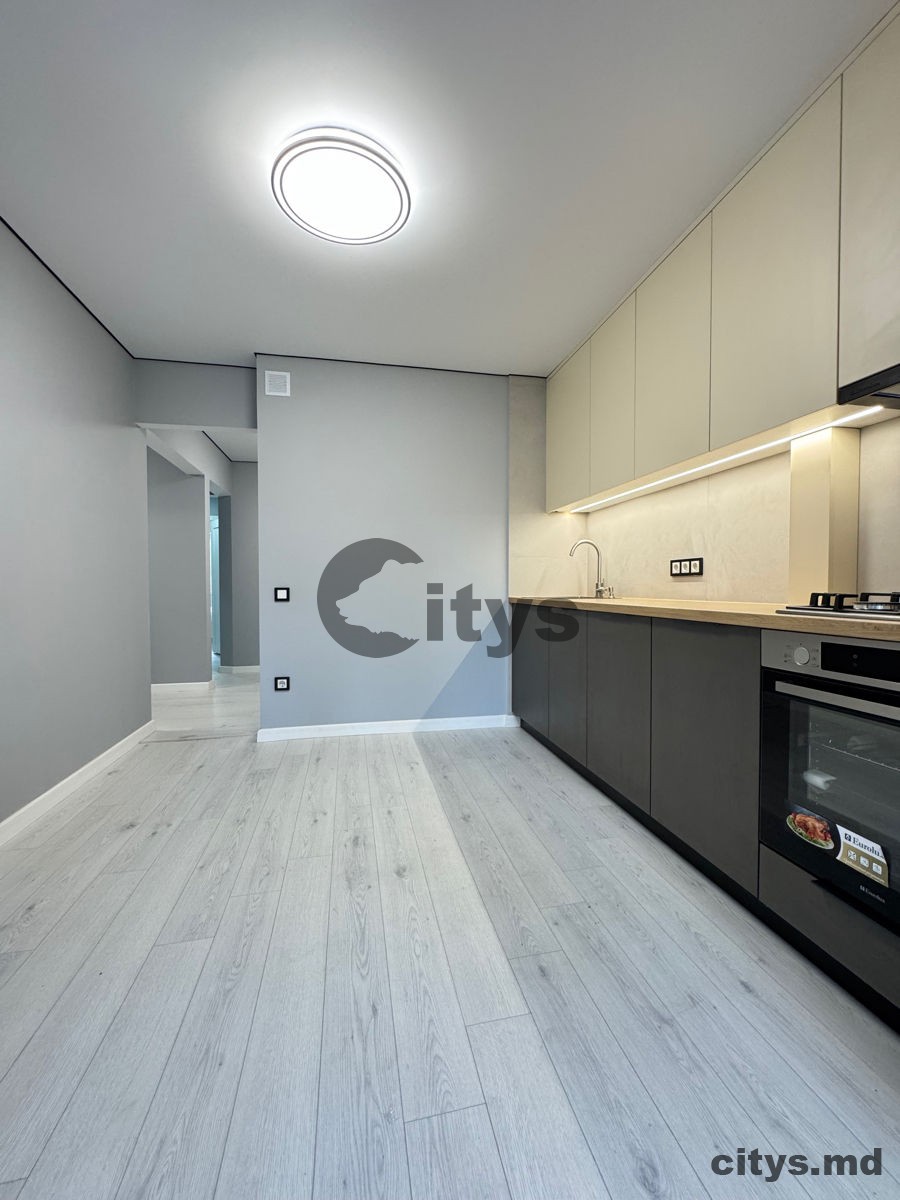 Apartament cu 2 camere, 55m², str. Matei Basarab photo 13