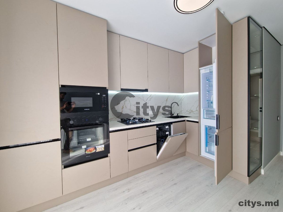 Apartament cu 1 cameră, 45m², str. Nicolae Dimo photo 8 - citys.md Apartament cu 1 cameră, 45m², str. Nicolae Dimo photo 7