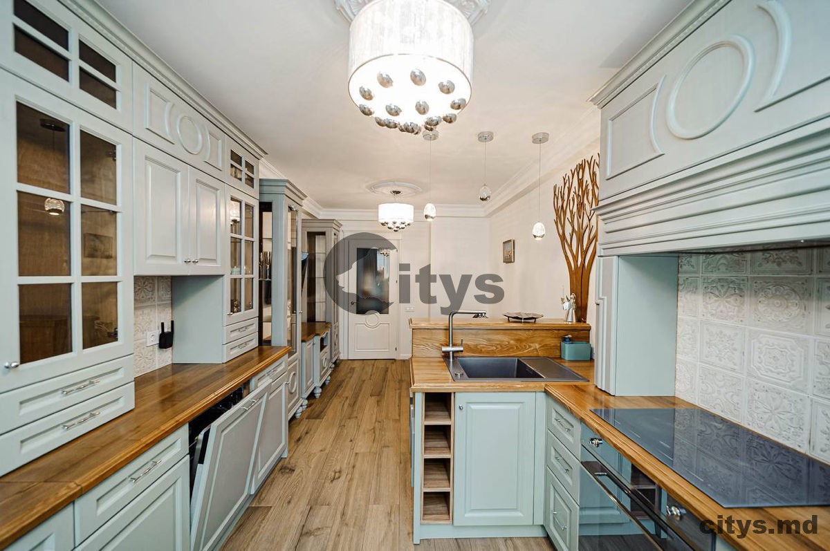 Chirie-Apartament cu 3 camere, 130m², Serghei Lazo photo 2 - citys.md Chirie-Apartament cu 3 camere, 130m², Serghei Lazo photo 1