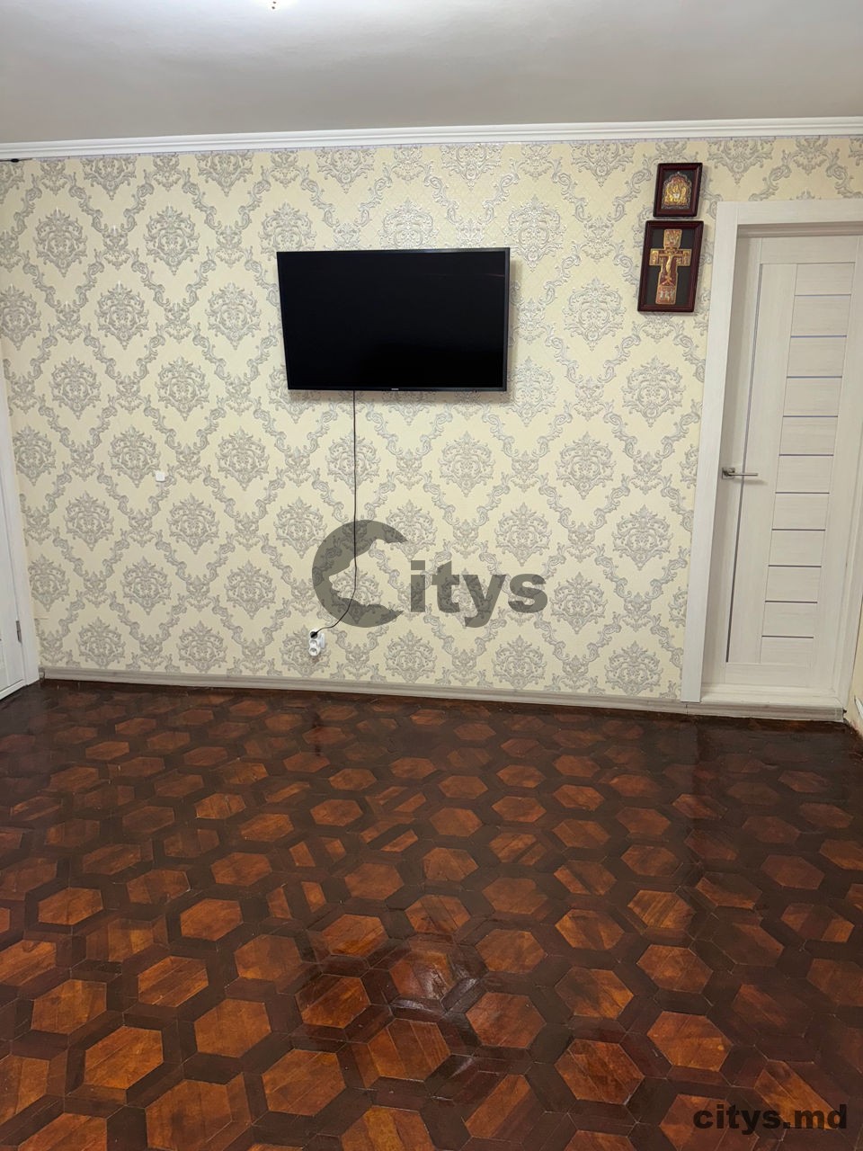 Apartament cu 2 camere, Centru 52m², str. Albișoara photo 9 - citys.md Apartament cu 2 camere, Centru 52m², str. Albișoara photo 8