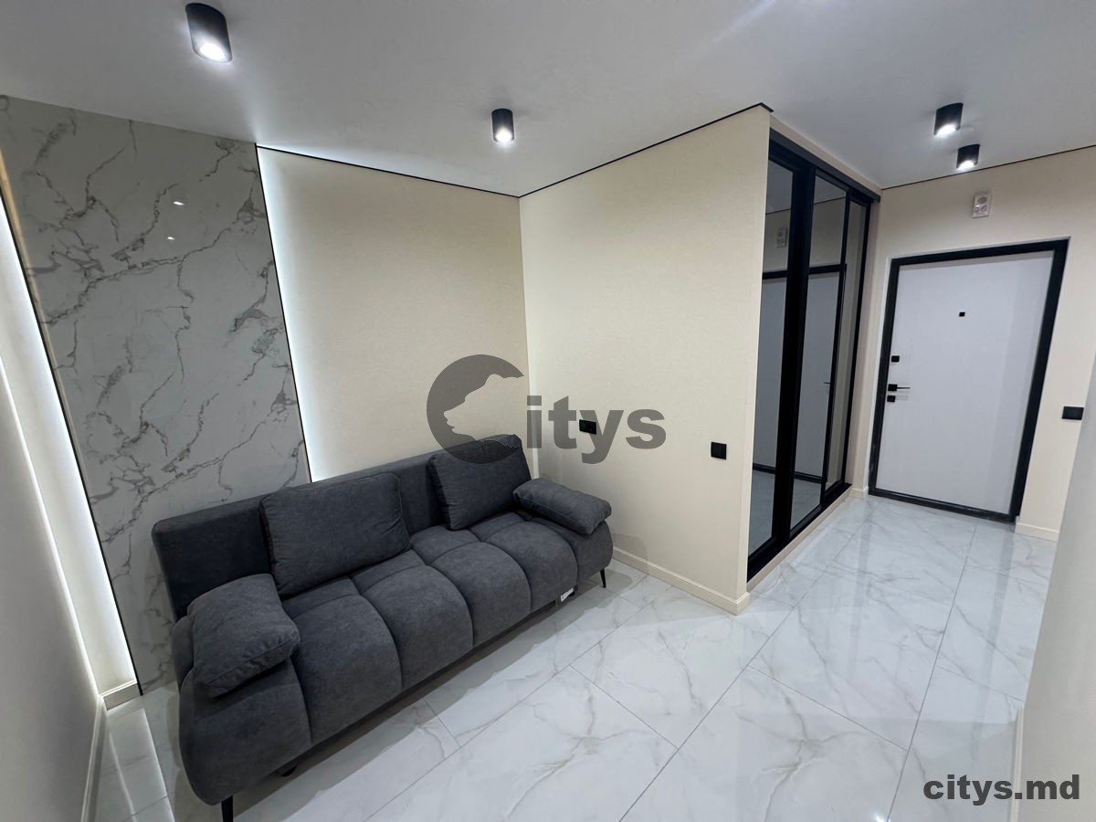 Apartament cu 1 cameră, 48m², Durlesti, Regina Elisabeta photo 1 - citys.md Apartament cu 1 cameră, 48m², Durlesti, Regina Elisabeta photo 0
