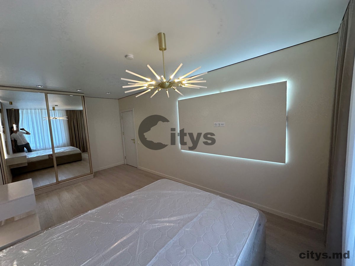 Apartament cu 2 camere, 68m², Durlesti, Regina Elisabeta photo 3