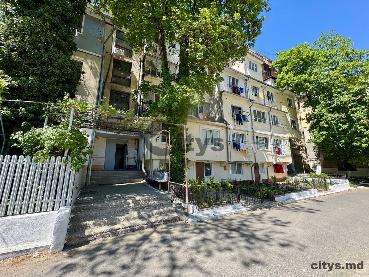 1 комнатная квартира, Botanică 20м², Белград photo 8 - citys.md 1 комнатная квартира, Botanică 20м², Белград photo 7