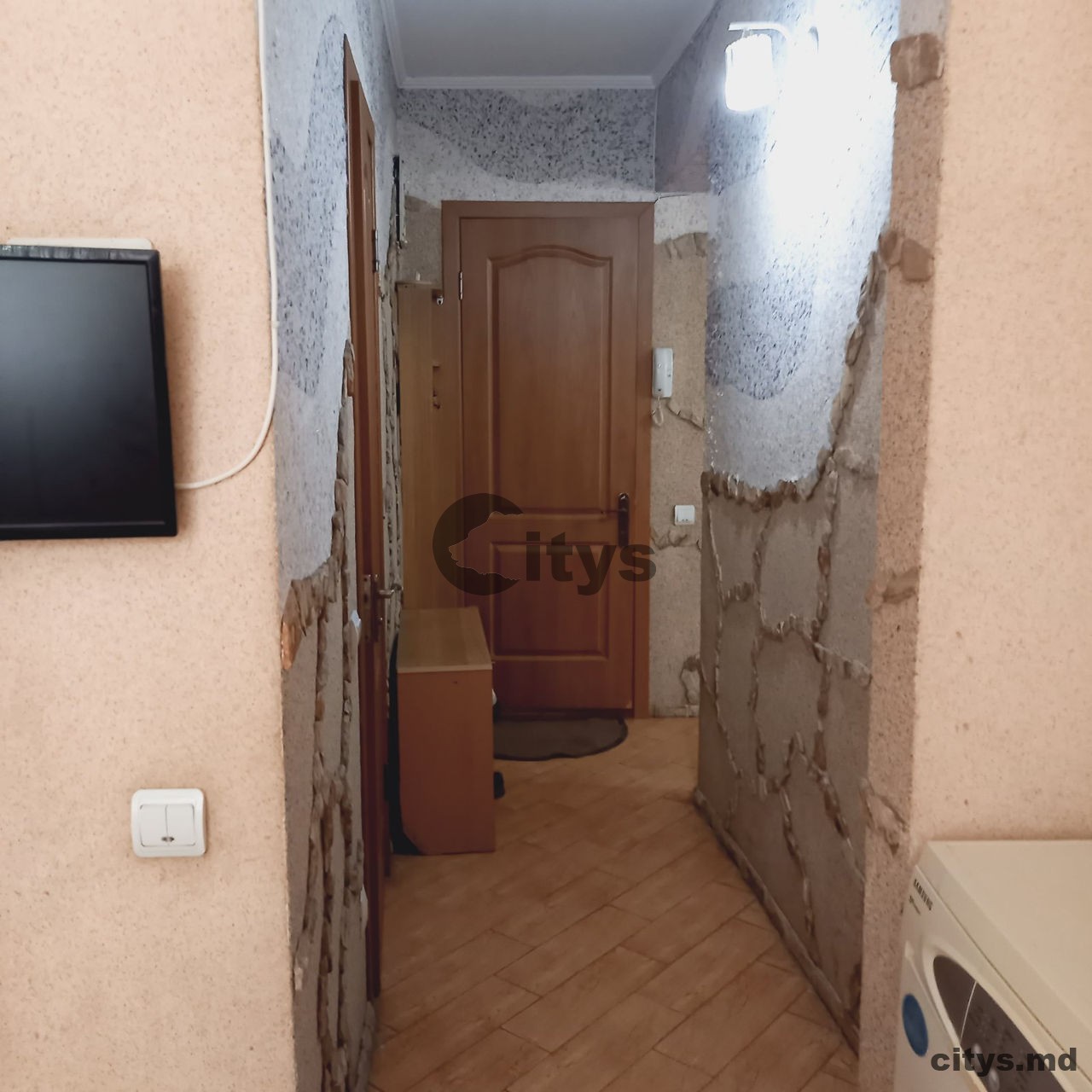 chirie-Apartament cu 2 camere, 56m², Рышкановка,Andrei Doga photo 1