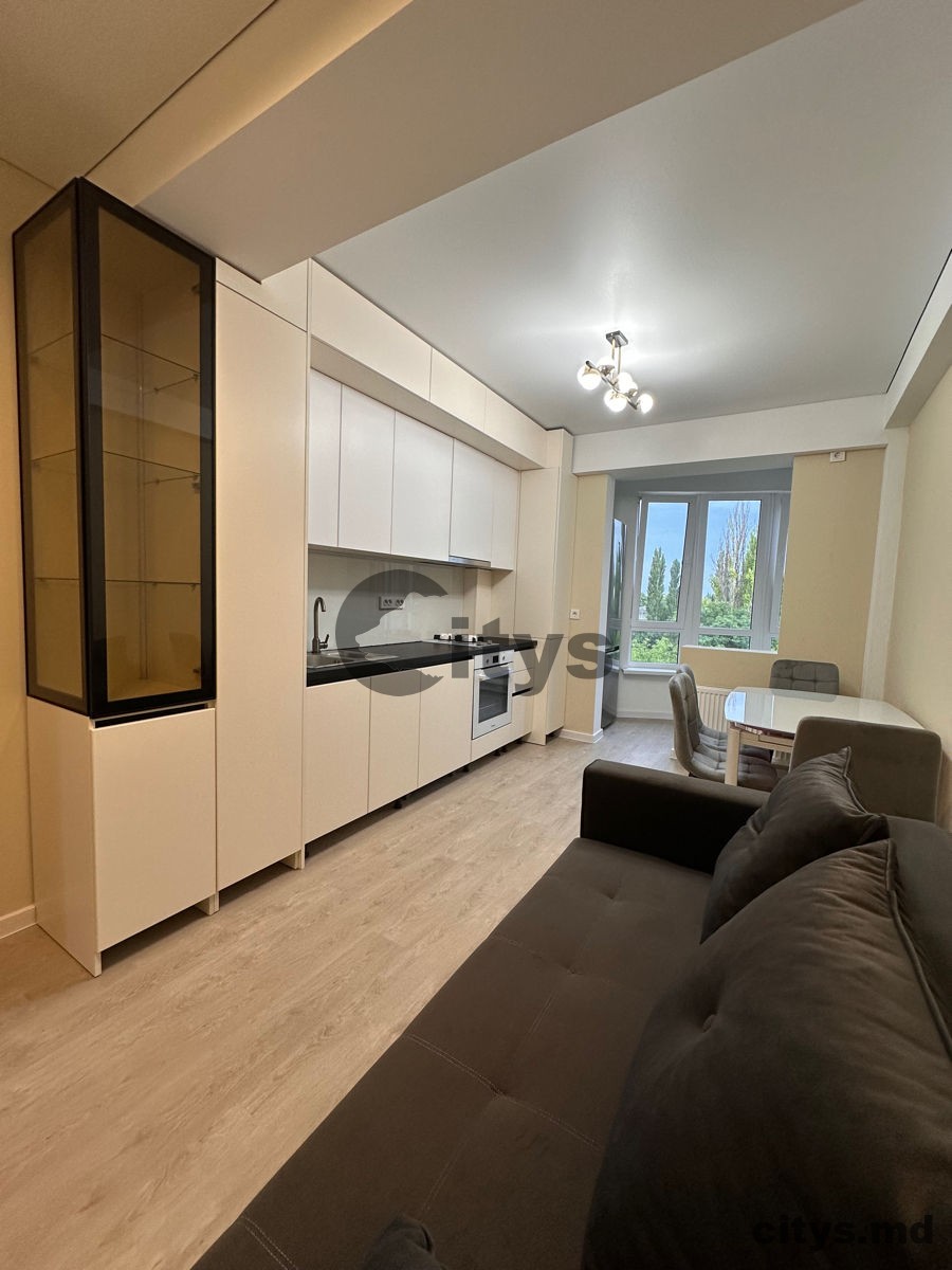 сдается-Apartament cu 1 cameră, 50m², Ботаника,Nicolae Titulescu photo 2 - citys.md сдается-Apartament cu 1 cameră, 50m², Ботаника,Nicolae Titulescu photo 1